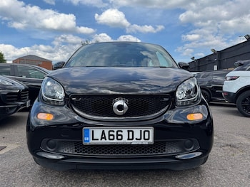 Used smart forfour 2017 for sale - 75797073: Photo