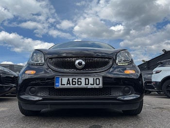 Used smart forfour 2017 for sale - 75797073: Photo