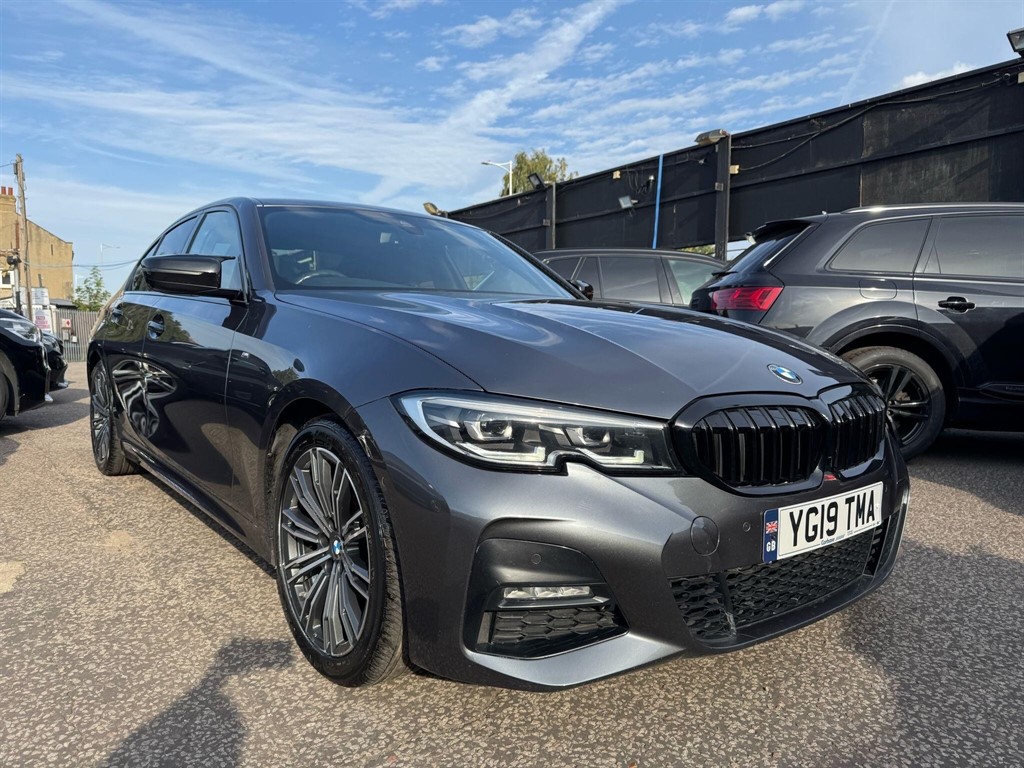 Used BMW 3 Series 2019 for sale - 76351093: Photo 1
