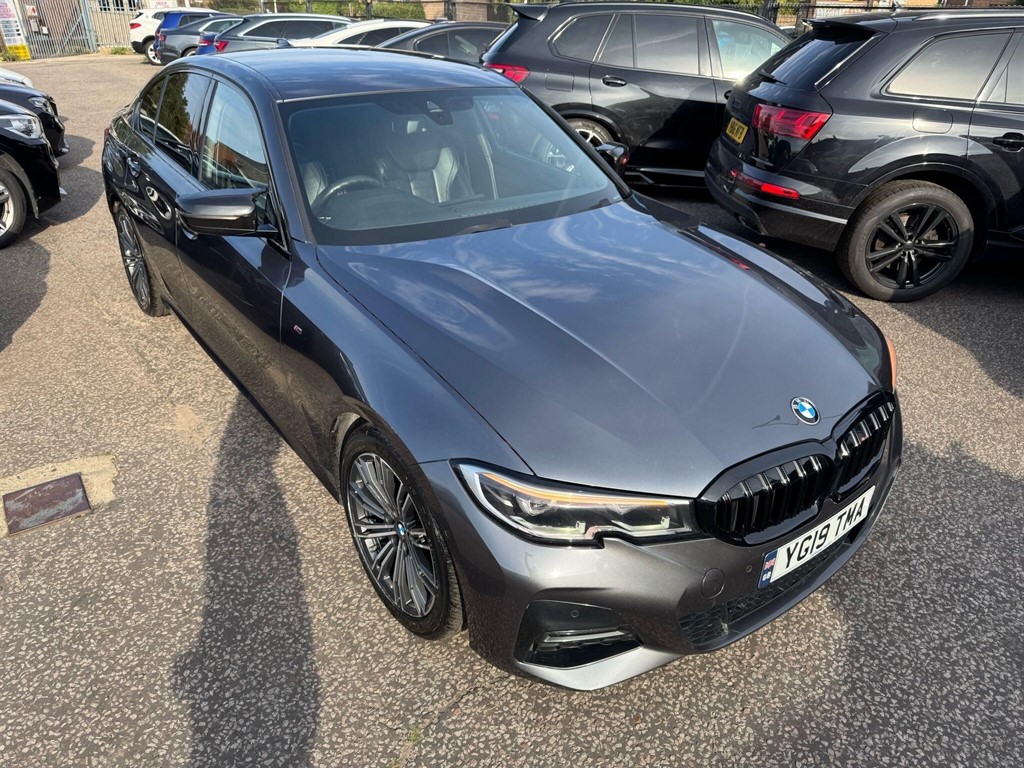 Used BMW 3 Series 2019 for sale - 76351093: Photo 17