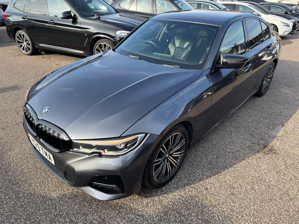 Used BMW 3 Series 2019 for sale - 76351093: Photo 18