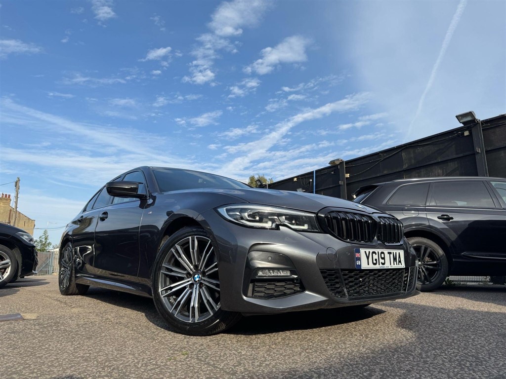 Used BMW 3 Series 2019 for sale - 76351093: Photo 34