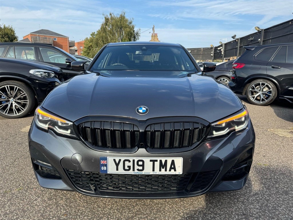 Used BMW 3 Series 2019 for sale - 76351093: Photo 4