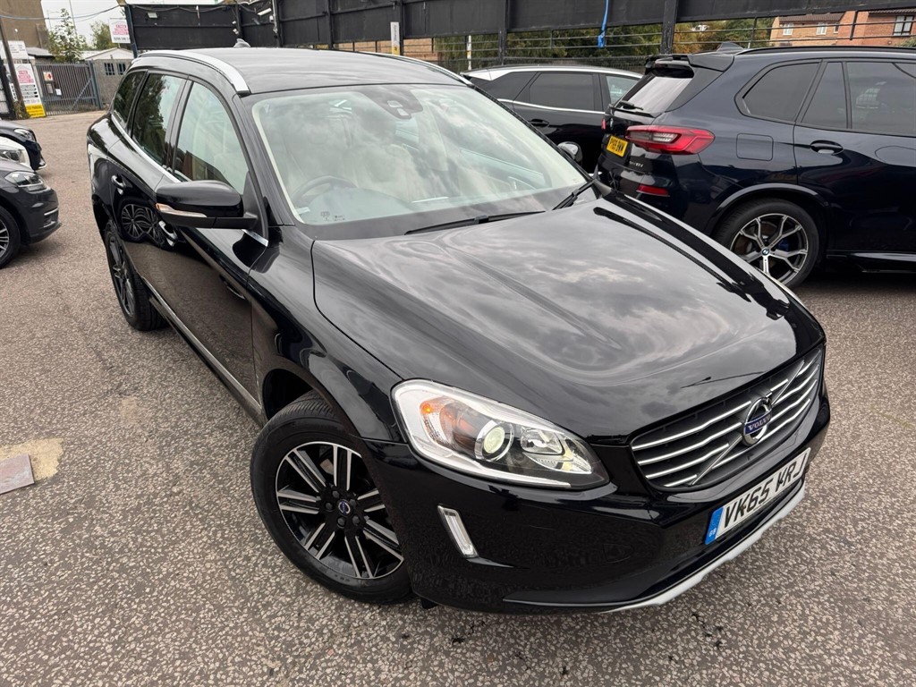 Used Volvo XC60 2015 for sale - 75972636: Photo 25