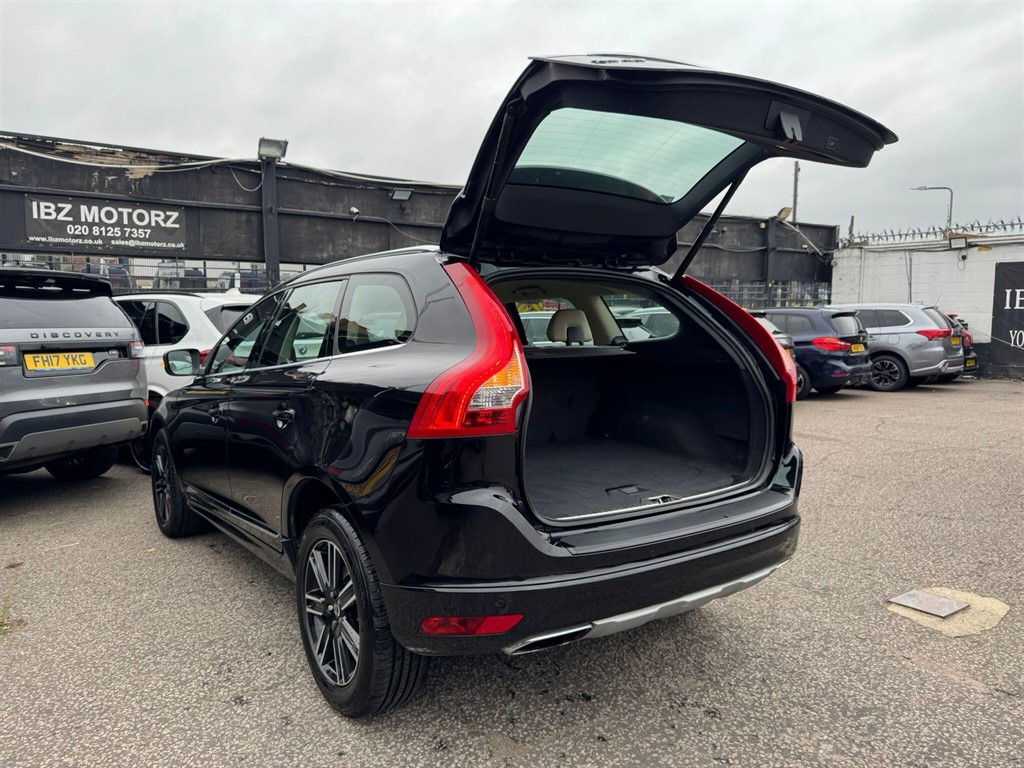 Used Volvo XC60 2015 for sale - 75972636: Photo 53