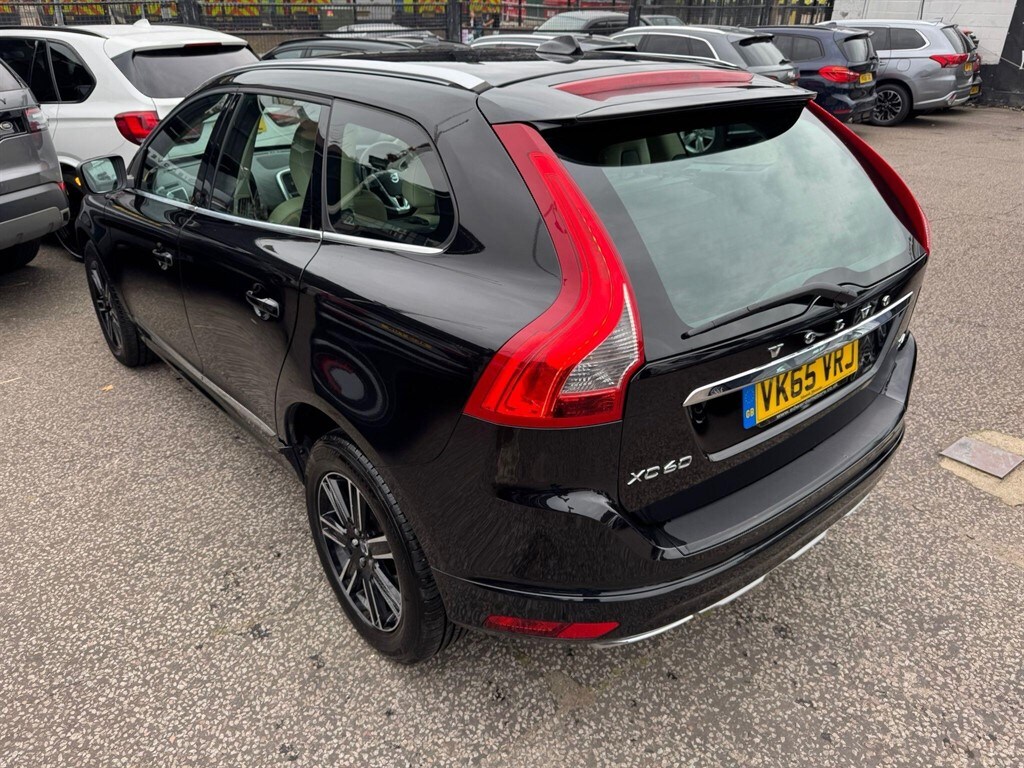 Used Volvo XC60 2015 for sale - 75972636: Photo 59