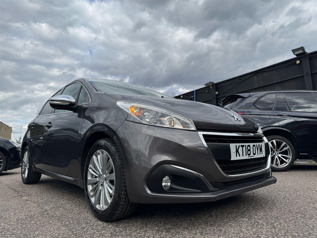 Used Peugeot 208 2018 for sale - 77051067: Photo 10