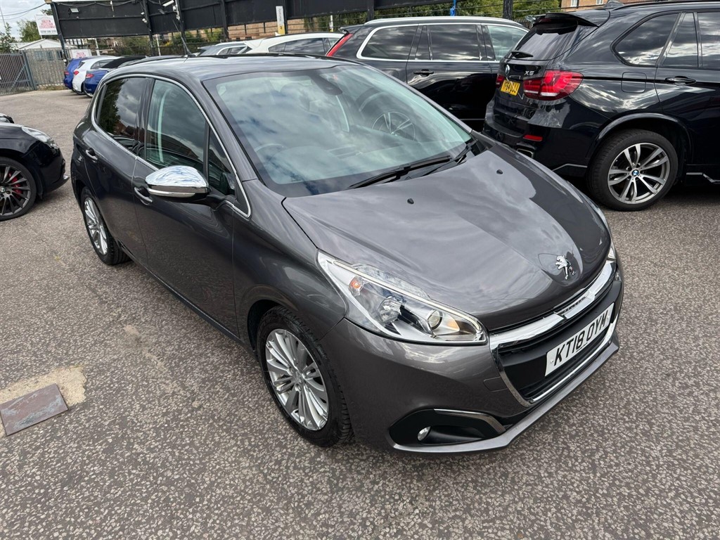 Used Peugeot 208 2018 for sale - 77051067: Photo 11