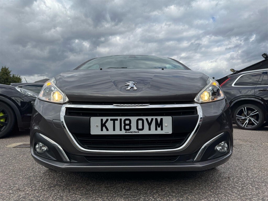 Used Peugeot 208 2018 for sale - 77051067: Photo 12