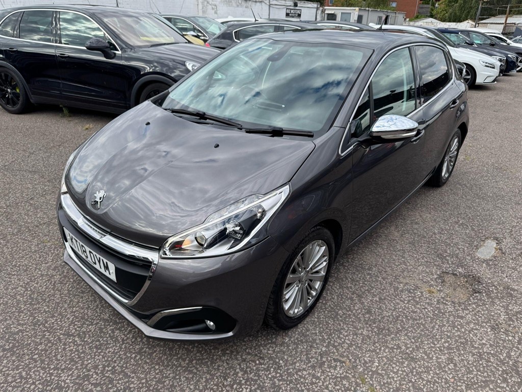 Used Peugeot 208 2018 for sale - 77051067: Photo 13