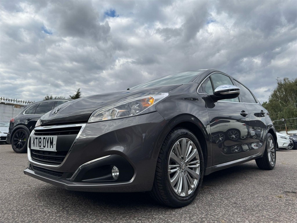 Used Peugeot 208 2018 for sale - 77051067: Photo 14