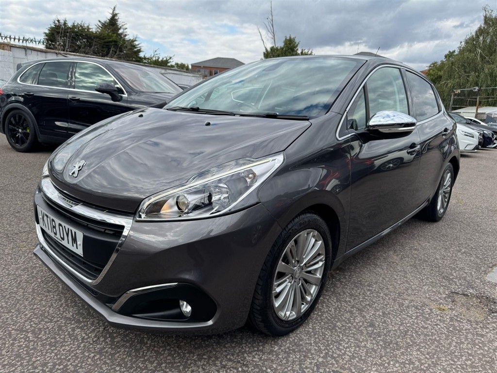 Used Peugeot 208 2018 for sale - 77051067: Photo 2