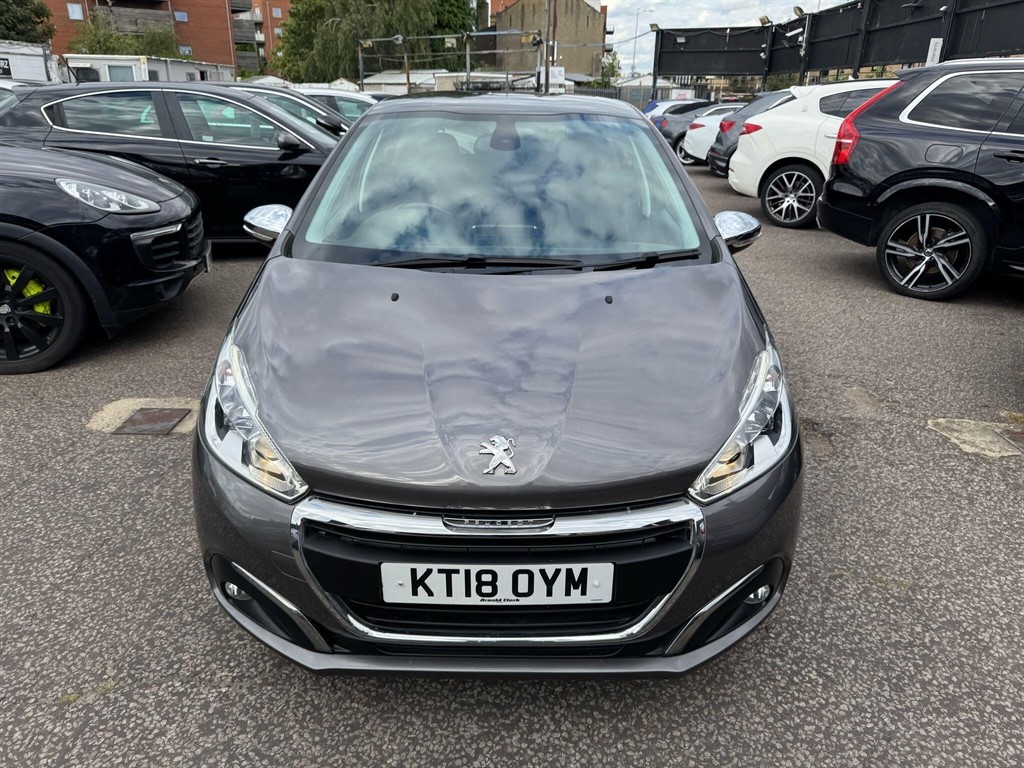Used Peugeot 208 2018 for sale - 77051067: Photo 3