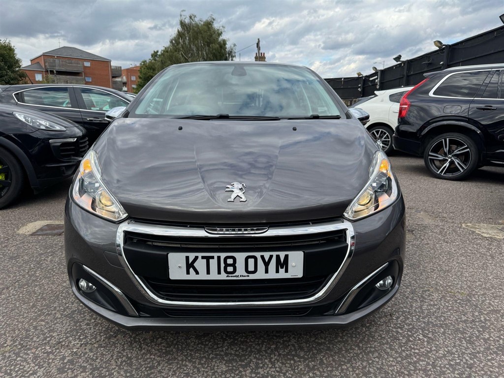Used Peugeot 208 2018 for sale - 77051067: Photo 4