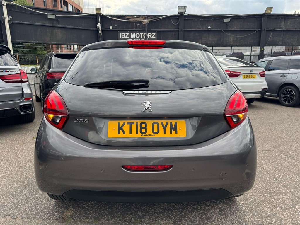 Used Peugeot 208 2018 for sale - 77051067: Photo 5