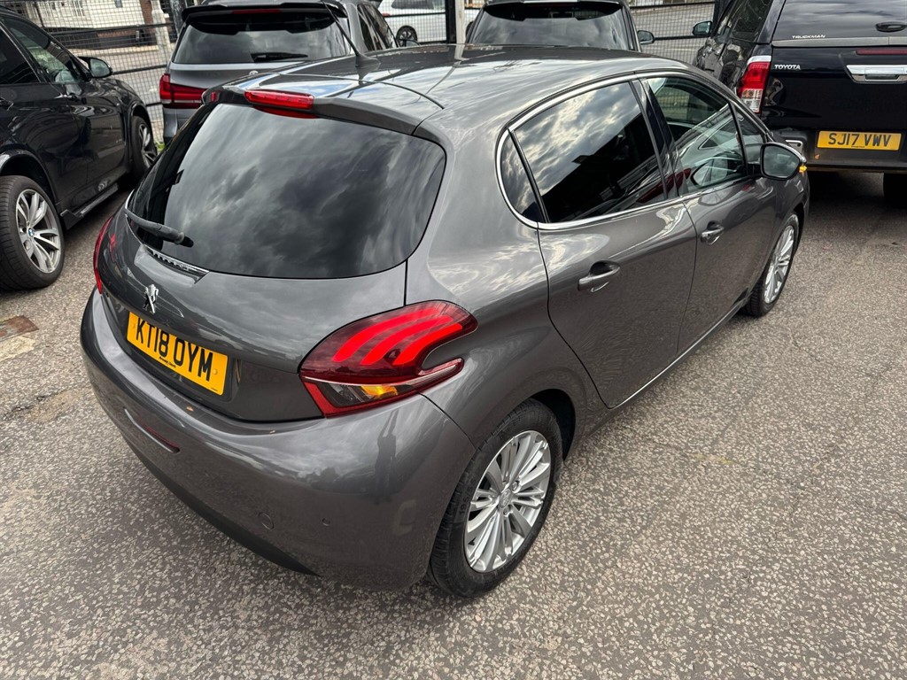 Used Peugeot 208 2018 for sale - 77051067: Photo 50