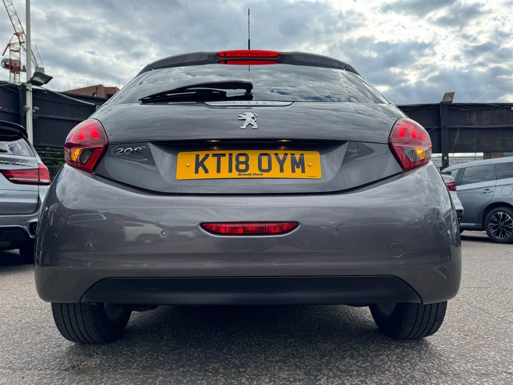 Used Peugeot 208 2018 for sale - 77051067: Photo 6