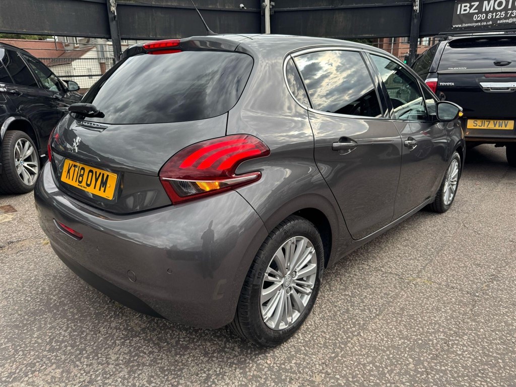 Used Peugeot 208 2018 for sale - 77051067: Photo 7