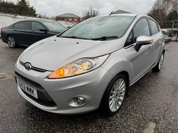 Used Ford Fiesta 2012 for sale - 77239680: Photo