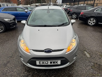 Used Ford Fiesta 2012 for sale - 77239680: Photo