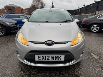 Used Ford Fiesta 2012 for sale - 77239680: Photo