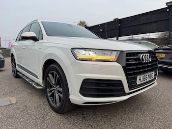 Used Audi Q7 2016 for sale - 78332069: Photo