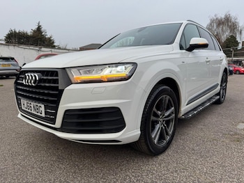 Used Audi Q7 2016 for sale - 78332069: Photo