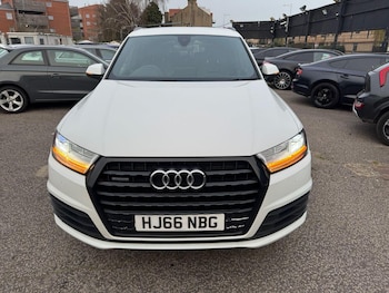 Used Audi Q7 2016 for sale - 78332069: Photo