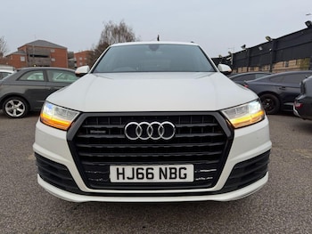 Used Audi Q7 2016 for sale - 78332069: Photo