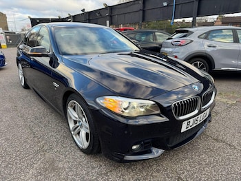 Used BMW 5 Series 2015 for sale - 78332130: Photo