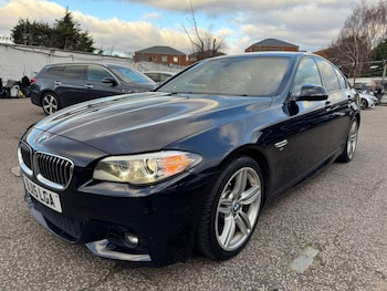 Used BMW 5 Series 2015 for sale - 78332130: Photo