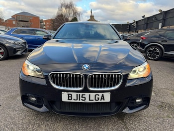 Used BMW 5 Series 2015 for sale - 78332130: Photo