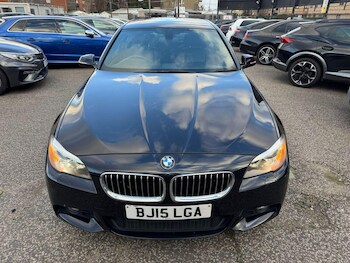 Used BMW 5 Series 2015 for sale - 78332130: Photo
