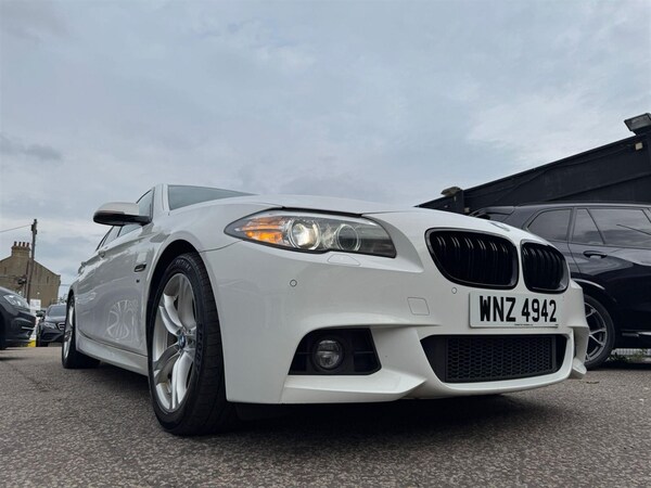Used BMW 5 Series 2016 for sale - 76112508: Photo 10