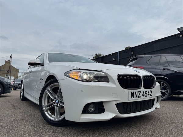 Used BMW 5 Series 2016 for sale - 76112508: Photo 12