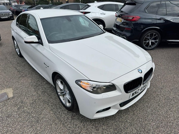 Used BMW 5 Series 2016 for sale - 76112508: Photo 14