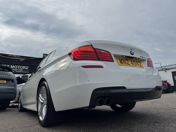 Used BMW 5 Series 2016 for sale - 76112508: Photo 19