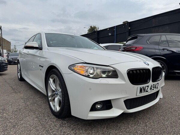 Used BMW 5 Series 2016 for sale - 76112508: Photo 1