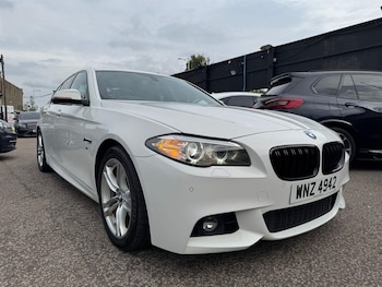 2016 - 2.0 M Sport Auto Euro 6 (s/s) 4dr