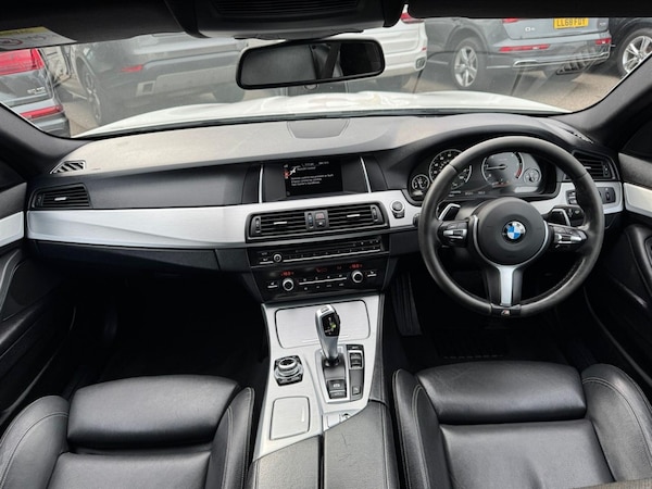 Used BMW 5 Series 2016 for sale - 76112508: Photo 21