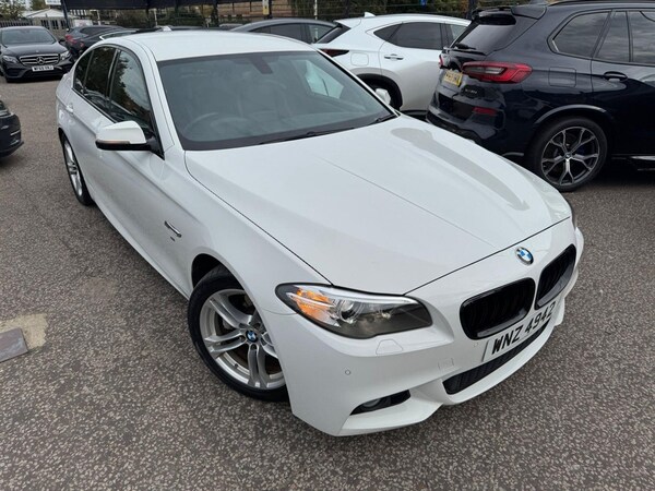 Used BMW 5 Series 2016 for sale - 76112508: Photo 27