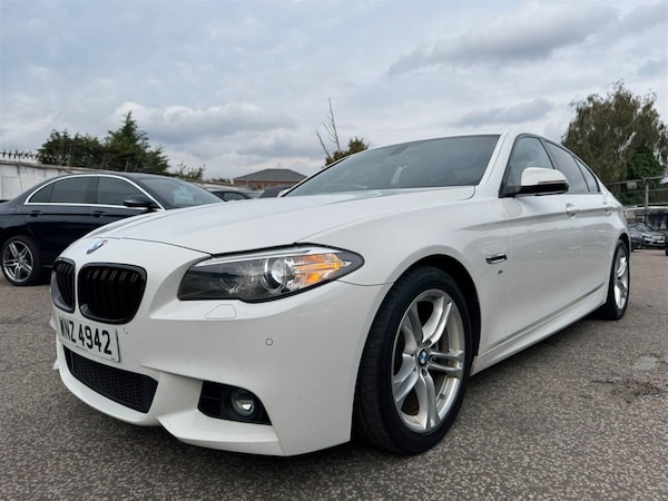 Used BMW 5 Series 2016 for sale - 76112508: Photo 2