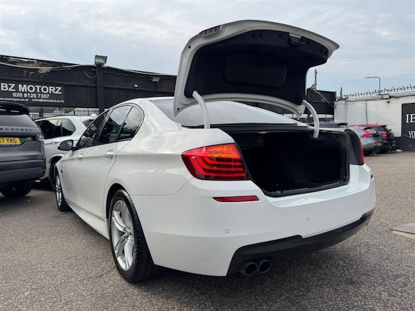 Used BMW 5 Series 2016 for sale - 76112508: Photo 48