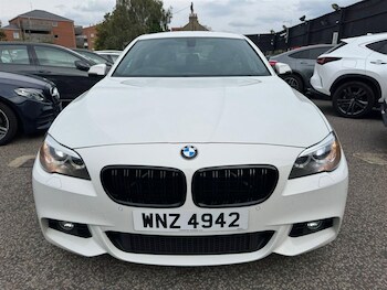 Used BMW 5 Series 2016 for sale - 76112508: Photo 4