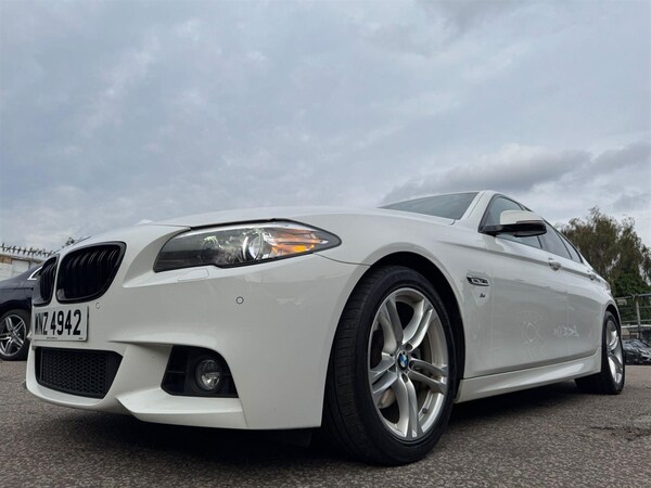 Used BMW 5 Series 2016 for sale - 76112508: Photo 55