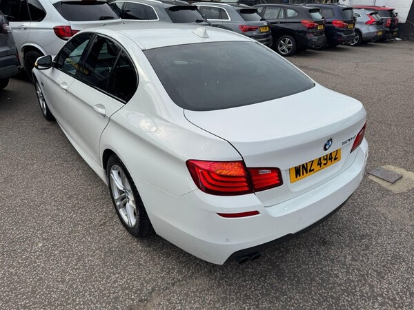 Used BMW 5 Series 2016 for sale - 76112508: Photo 59