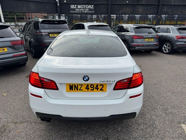 Used BMW 5 Series 2016 for sale - 76112508: Photo 60