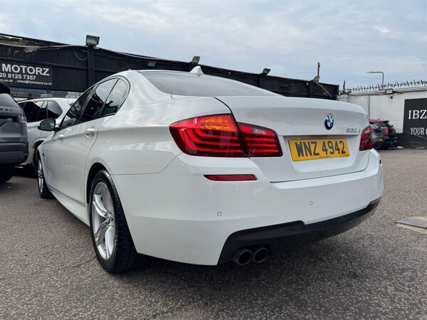 Used BMW 5 Series 2016 for sale - 76112508: Photo 61