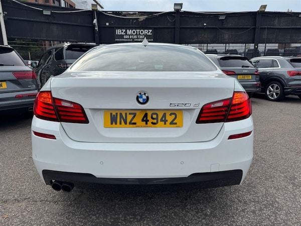 Used BMW 5 Series 2016 for sale - 76112508: Photo 63