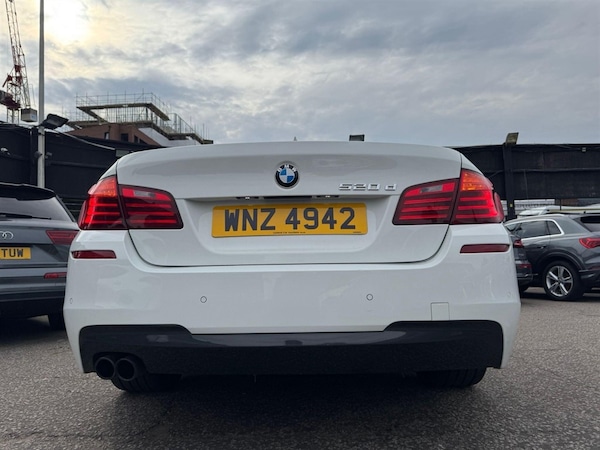 Used BMW 5 Series 2016 for sale - 76112508: Photo 64